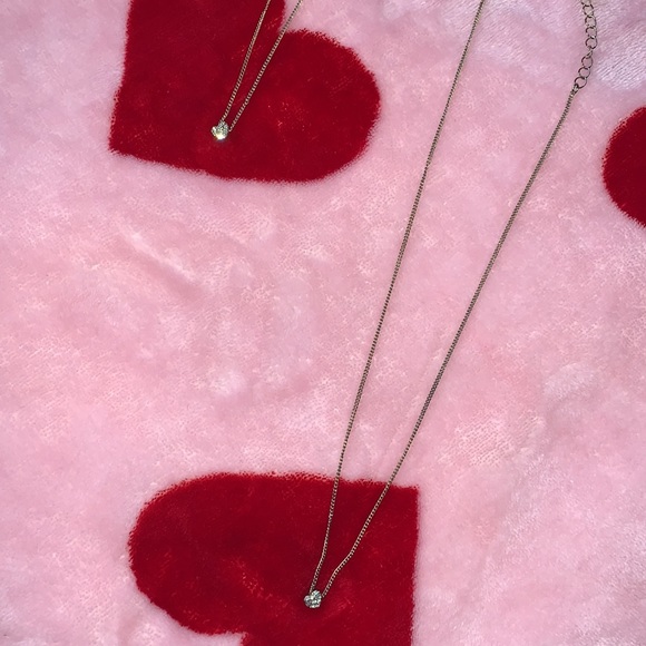 💕 2 Heart necklace’s - Picture 3 of 7